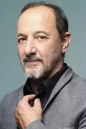 Stelios Mainas portrait