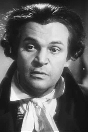 George Snell portrait
