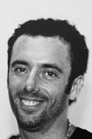 Joe Rockman portrait