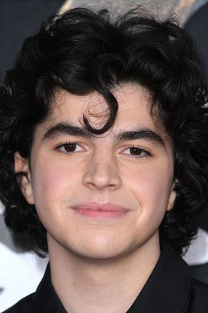 Griffin Santopietro portrait