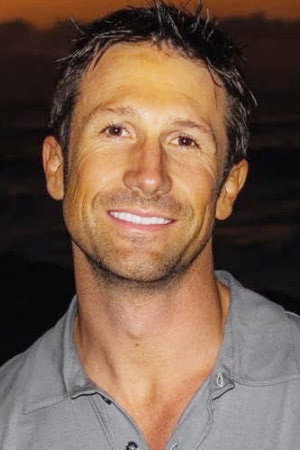 Matthew Reese portrait