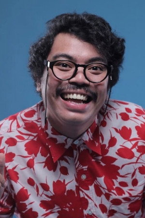 Ananta Rispo portrait