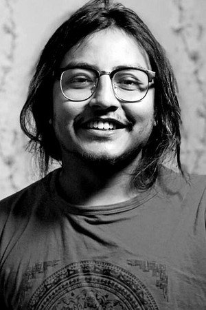 Nimesh Shrestha portrait