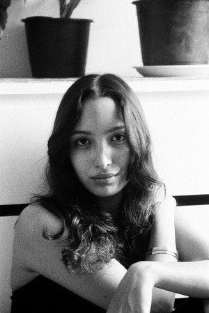 Hajar Omar portrait