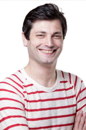 Imeda Arabuli portrait