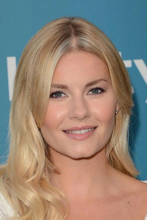 Elisha Cuthbert portrait