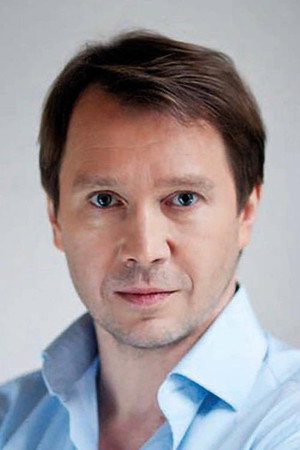 Evgeny Mironov portrait