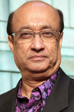 Partha Pratim Majumder portrait