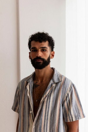 Doug Ribeiro portrait