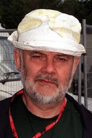 John Peel portrait