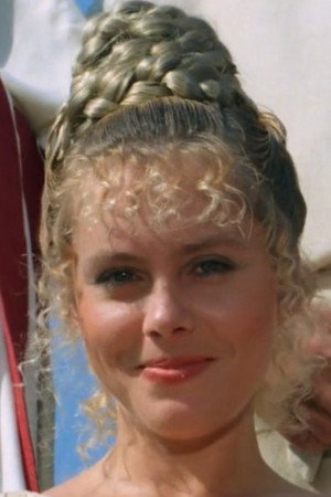 Suzanna Smith portrait