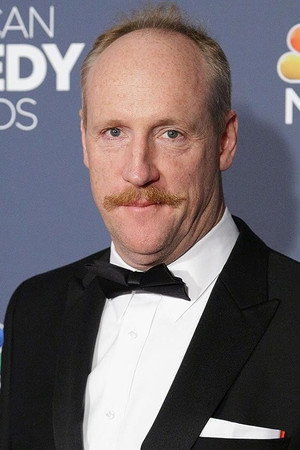 Matt Walsh portrait
