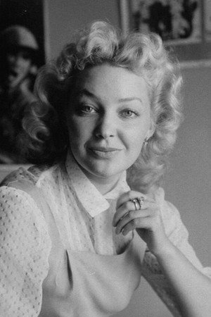 Irina Skobtseva portrait