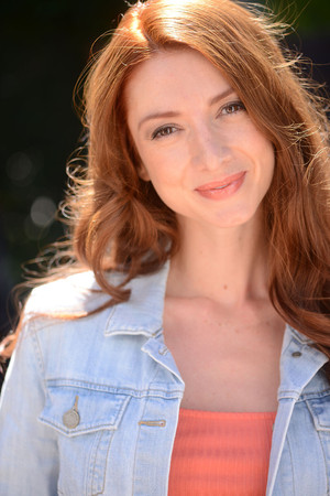 Veronika Issa portrait