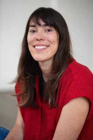 Ariane Zimbur portrait