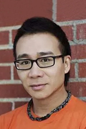 Jamison Yang portrait