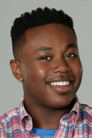 Marcel Spears portrait