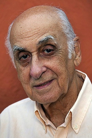 Zuenir Ventura portrait