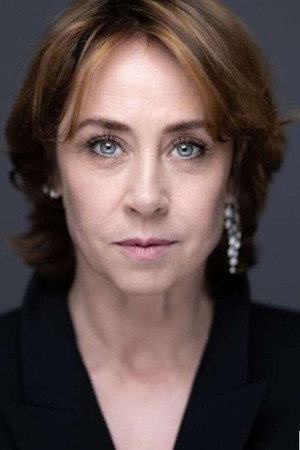 Sofie Gråbøl portrait