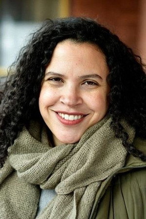 Lacey Schwartz Delgado portrait