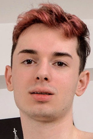 Hunter Dickson portrait
