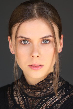 Maren Hill portrait