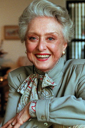 Celeste Holm portrait