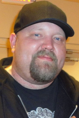 Chad Calek portrait