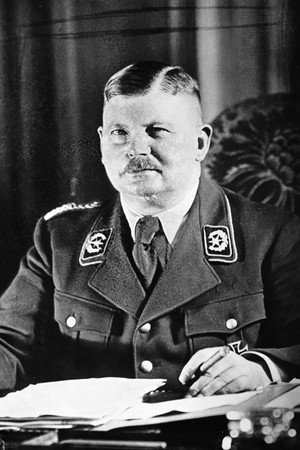 Ernst Röhm portrait