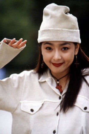 Lee Hye-jin portrait