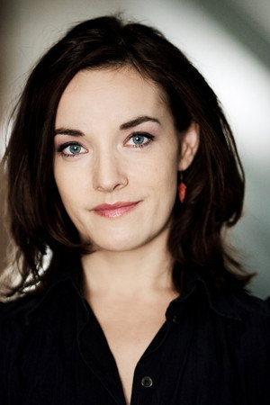 Maria Rossing portrait