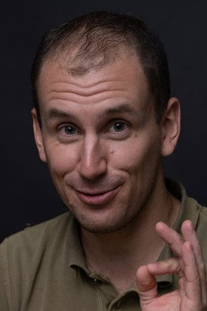 Artem Chetverikov portrait