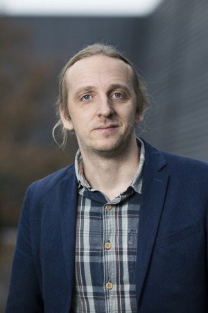 Martin Schibbye portrait