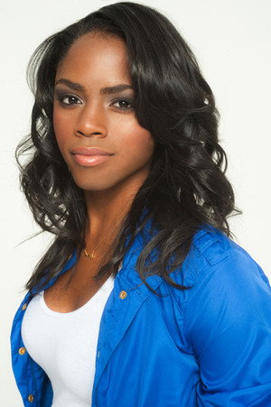 Shanica Knowles portrait