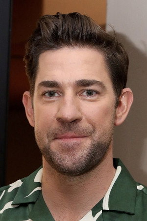 John Krasinski portrait