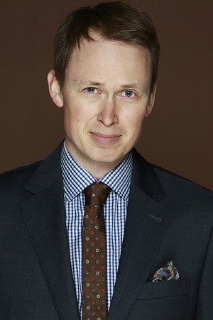Paul Bates portrait