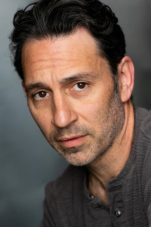 Gregory Sims portrait