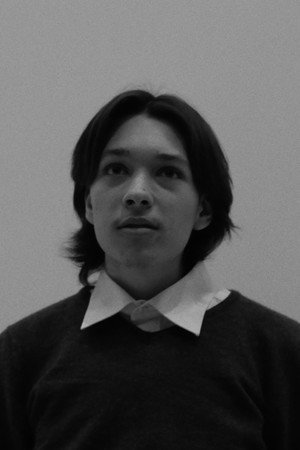 Julien Gouri portrait