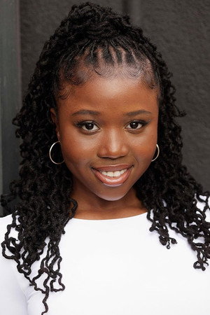 Shechinah Mpumlwana portrait