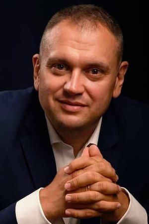 Vitalii Ivanchenko portrait