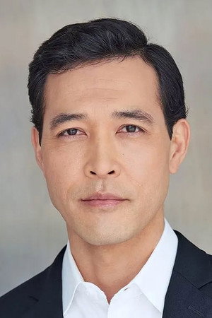 Jonathan Ohye portrait