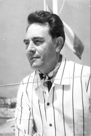 Ismael Rodríguez portrait