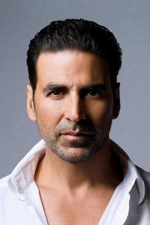 Akshay Kumar portrait