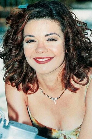 Georgia Apostolou portrait