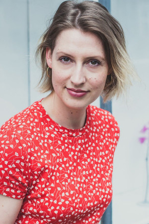 Stefanie Borbe portrait