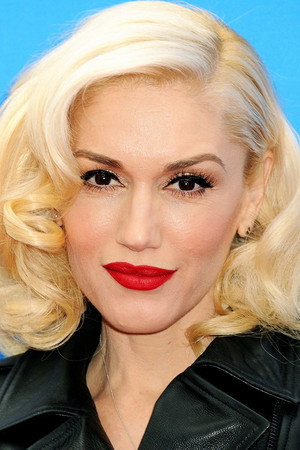 Gwen Stefani portrait