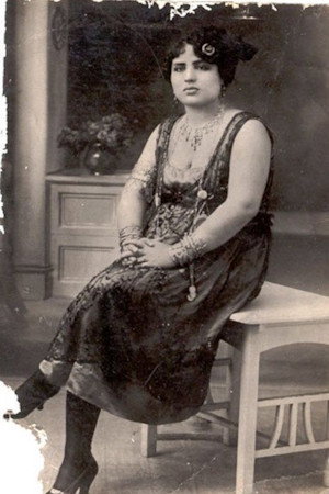 Anssaf Rushdi portrait