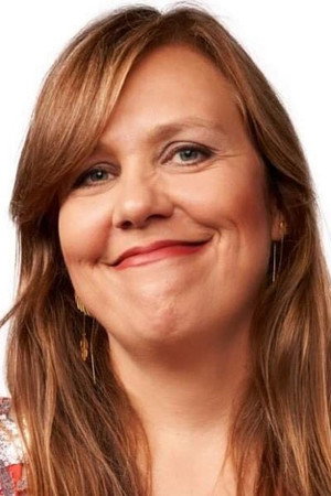 Marie Mondrup portrait