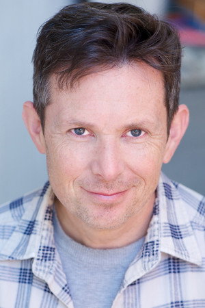David Kaufman portrait