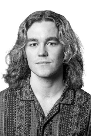 Sverre Breivik portrait